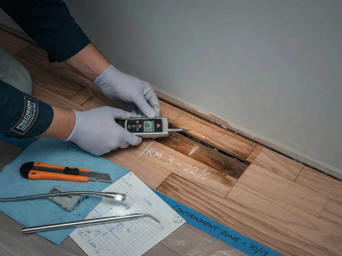 Why choose Water Removal in Maple Hill, KS